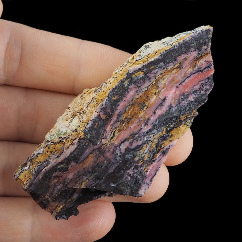 OPAL ANDYJSKI - BRYŁKA - 75 mm - PERU