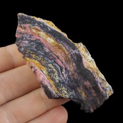 OPAL ANDYJSKI - BRYŁKA - 75 mm - PERU