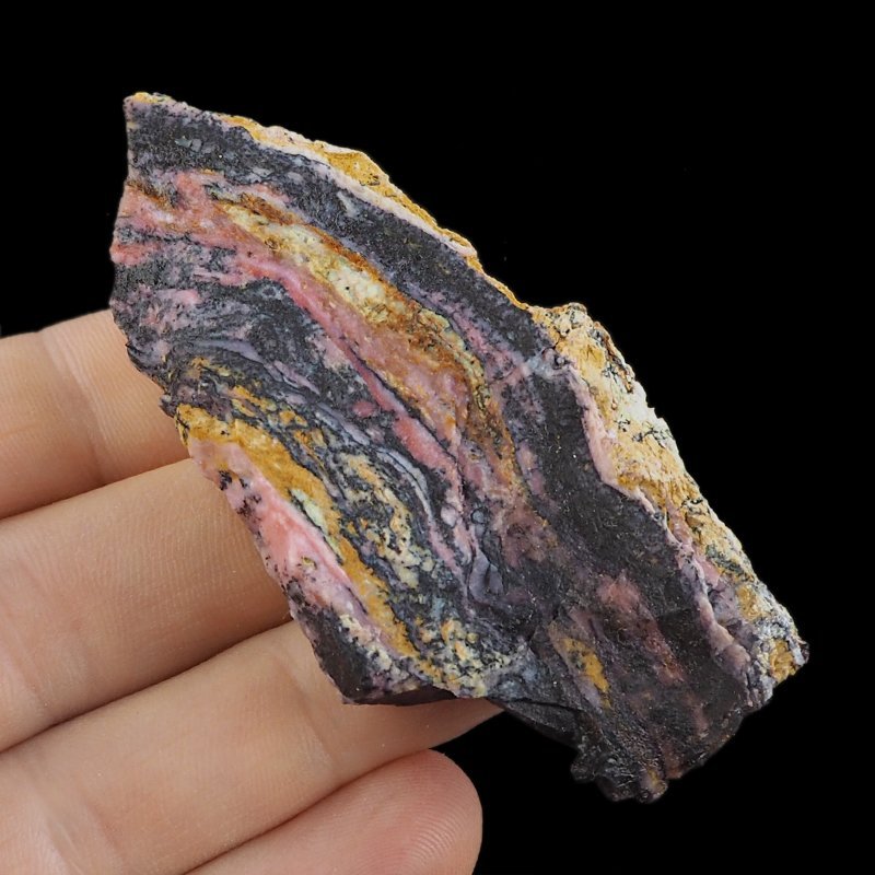 OPAL ANDYJSKI - BRYŁKA - 75 mm - PERU