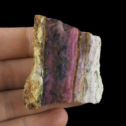 OPAL ANDYJSKI - BRYŁKA - 54 mm - PERU