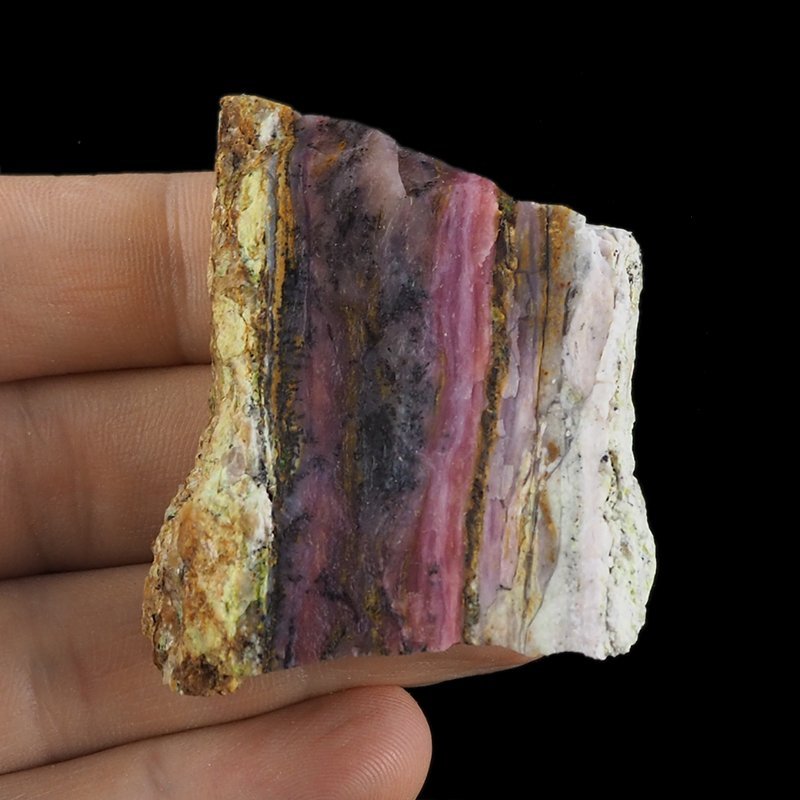 OPAL ANDYJSKI - BRYŁKA - 54 mm - PERU