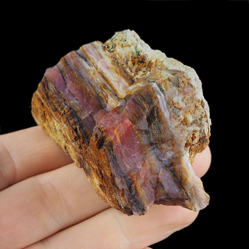 OPAL ANDYJSKI - BRYŁKA - 76 mm - PERU