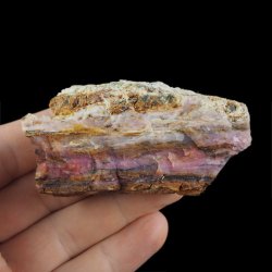 OPAL ANDYJSKI - BRYŁKA - 76 mm - PERU