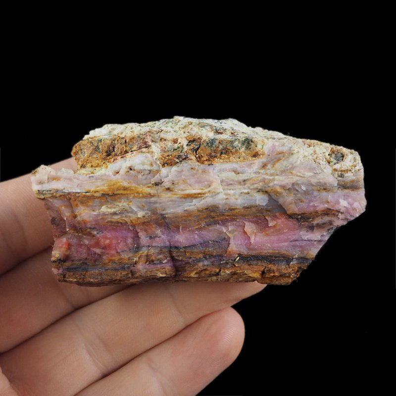 OPAL ANDYJSKI - BRYŁKA - 76 mm - PERU