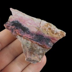 OPAL ANDYJSKI - BRYŁKA - 73 mm - PERU