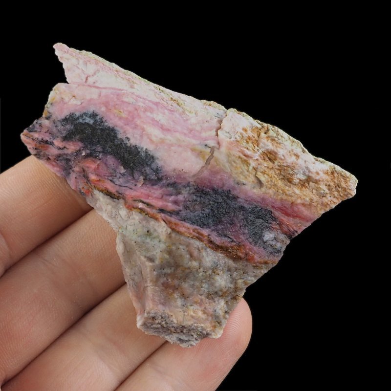 OPAL ANDYJSKI - BRYŁKA - 73 mm - PERU