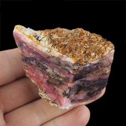 OPAL ANDYJSKI - BRYŁKA - 64 mm - PERU
