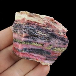 OPAL ANDYJSKI - BRYŁKA - 63 mm - PERU