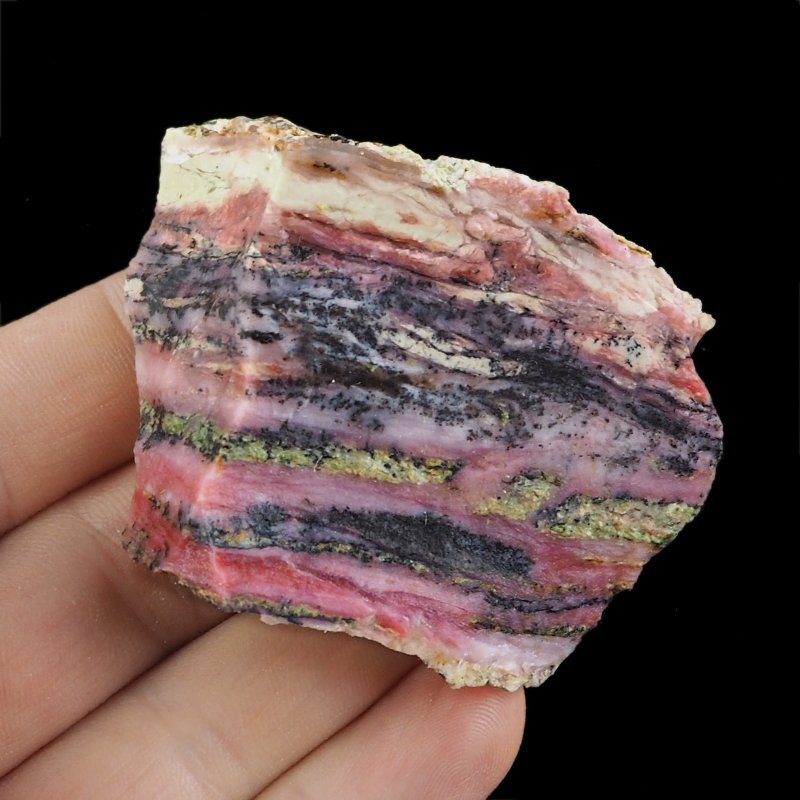 OPAL ANDYJSKI - BRYŁKA - 63 mm - PERU