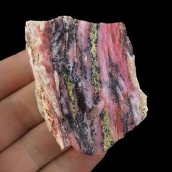 OPAL ANDYJSKI - BRYŁKA - 63 mm - PERU