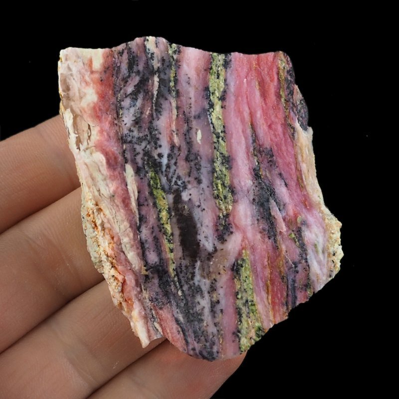 OPAL ANDYJSKI - BRYŁKA - 63 mm - PERU