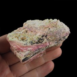 OPAL ANDYJSKI - BRYŁKA - 73 mm - PERU