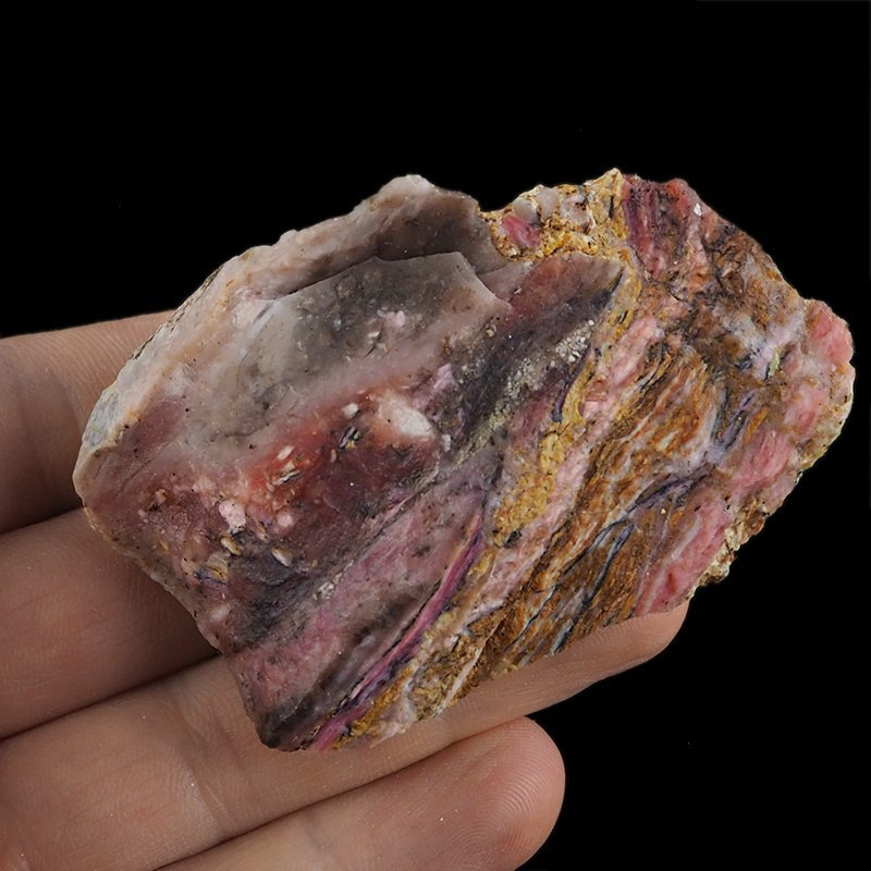 OPAL ANDYJSKI - BRYŁKA - 72 mm - PERU