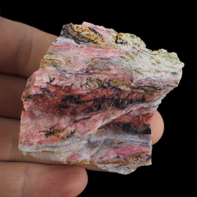 OPAL ANDYJSKI - BRYŁKA - 51 mm - PERU