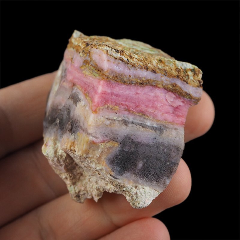 OPAL ANDYJSKI - BRYŁKA - 48 mm - PERU