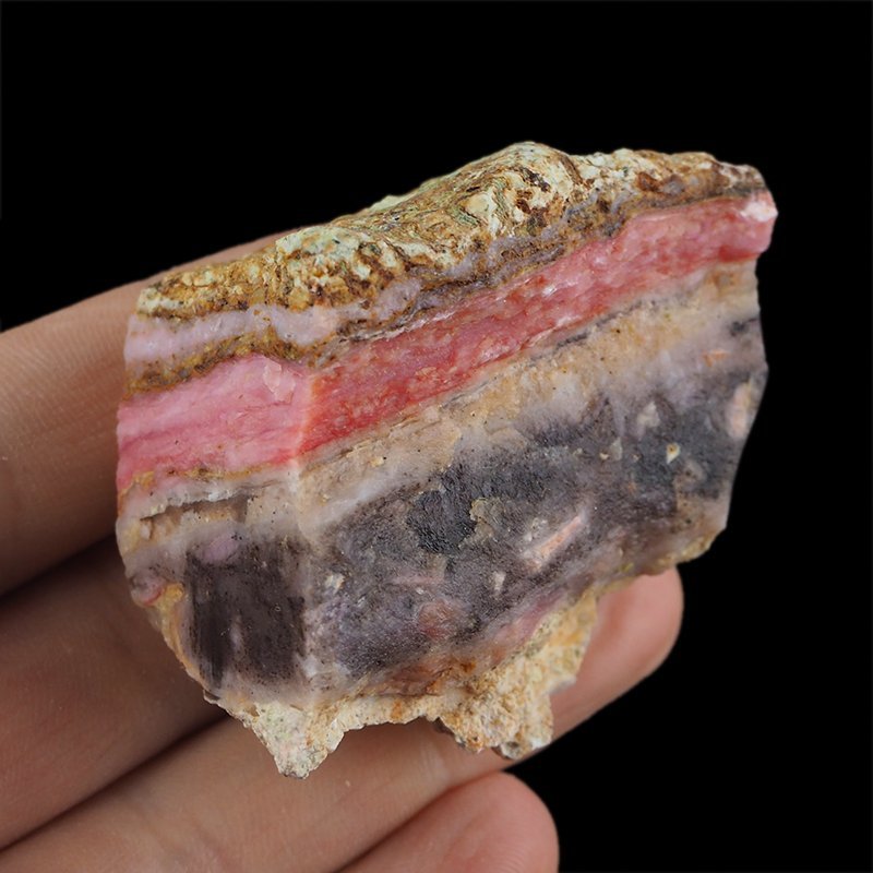 OPAL ANDYJSKI - BRYŁKA - 48 mm - PERU