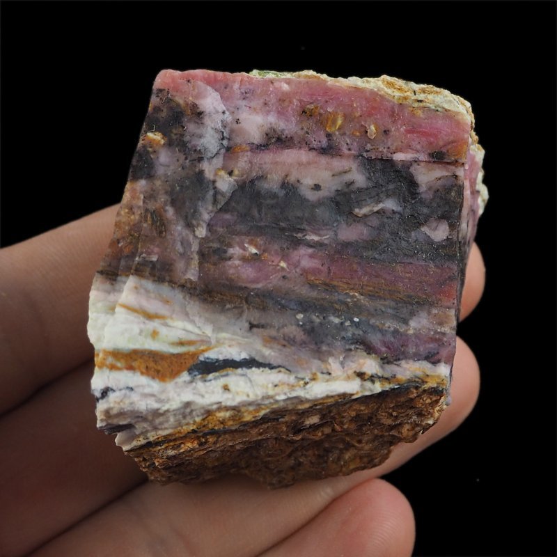 OPAL ANDYJSKI - BRYŁKA - 47 mm - PERU