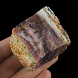 OPAL ANDYJSKI - BRYŁKA - 47 mm - PERU