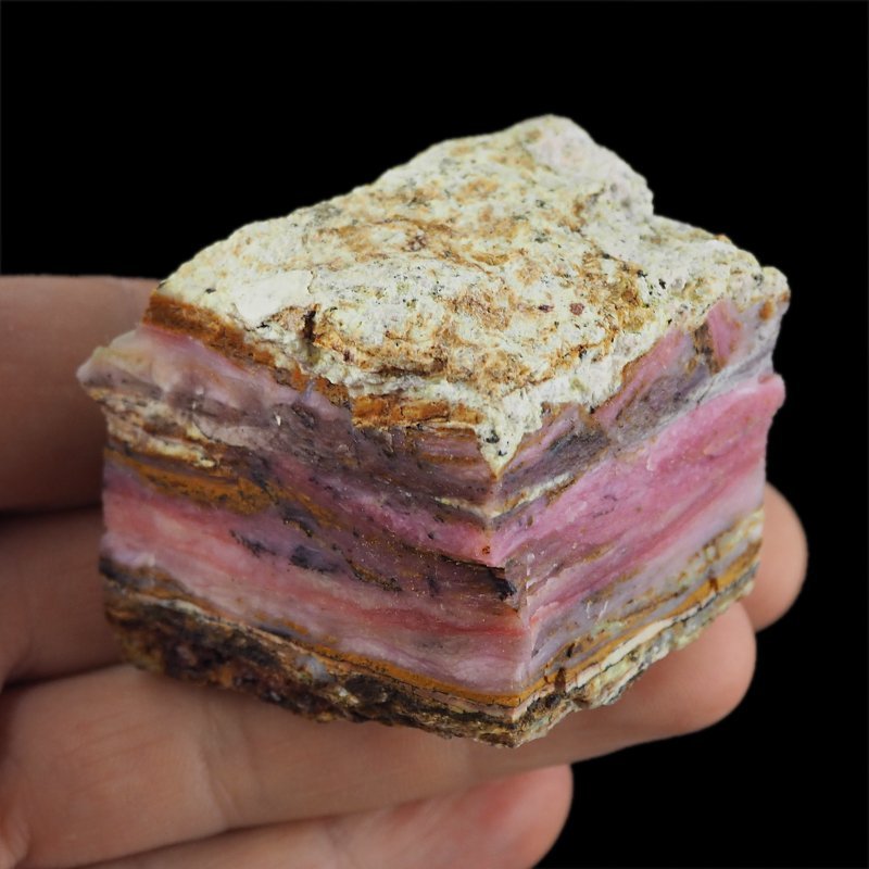OPAL ANDYJSKI - BRYŁKA - 47 mm - PERU