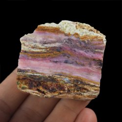OPAL ANDYJSKI - BRYŁKA - 47 mm - PERU