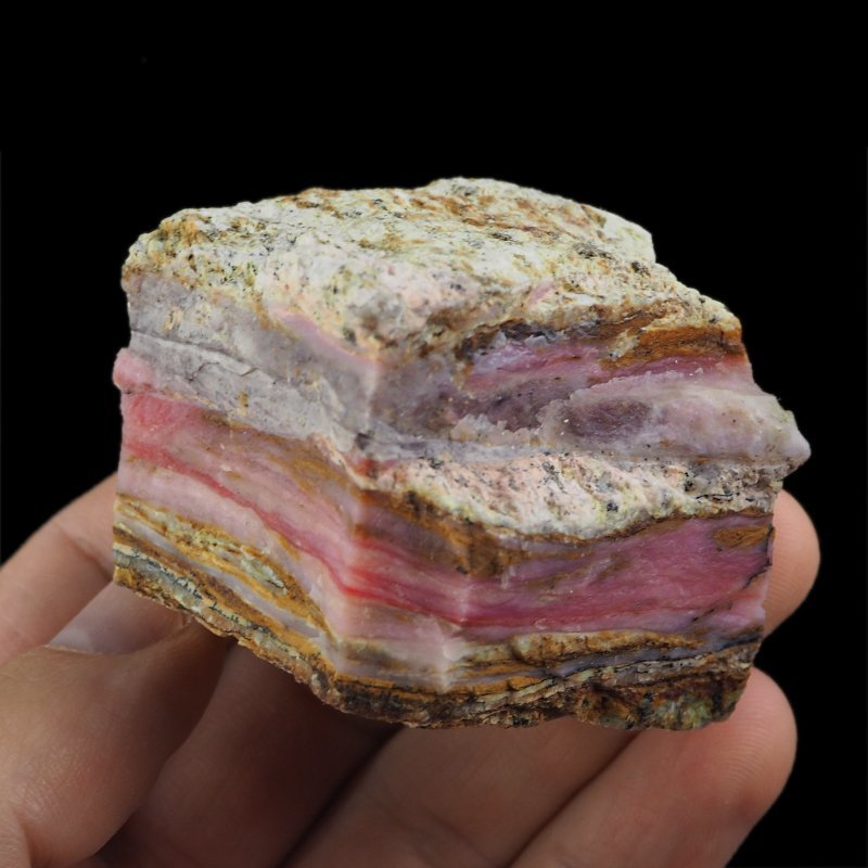 OPAL ANDYJSKI - BRYŁKA - 47 mm - PERU