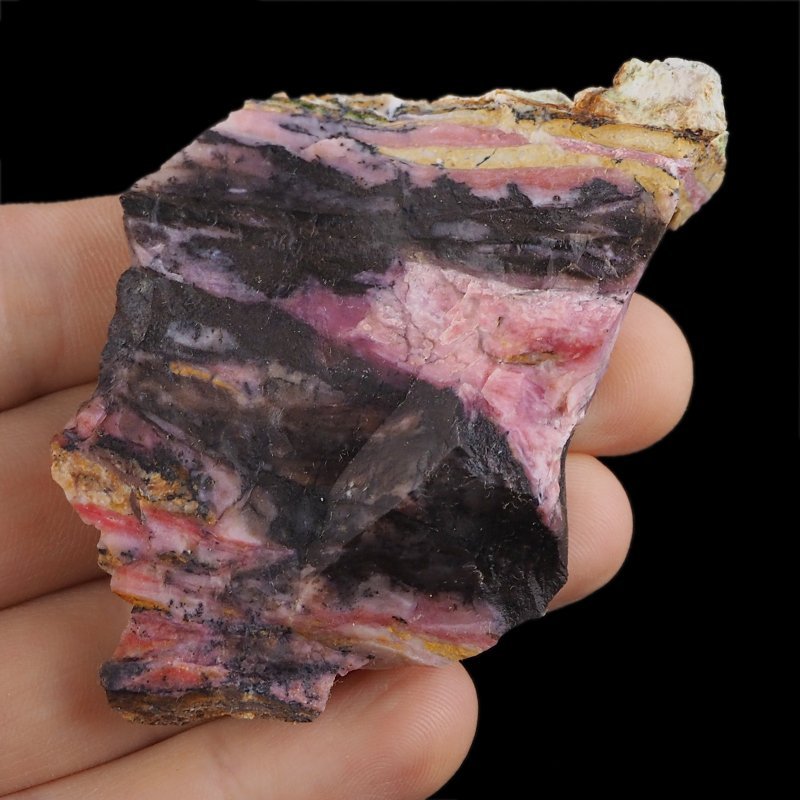 OPAL ANDYJSKI - BRYŁKA - 80 mm - PERU