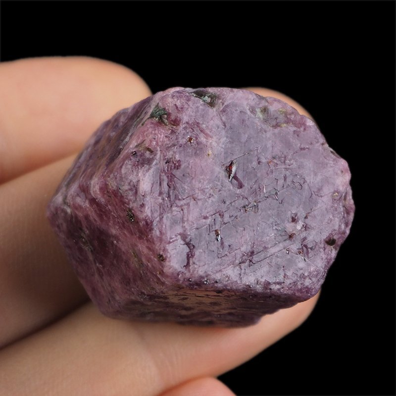 RUBIN - NATURALNY KRYSZTAŁ - 30 mm - TANZANIA