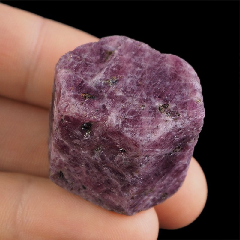 RUBIN - NATURALNY KRYSZTAŁ - 30 mm - TANZANIA