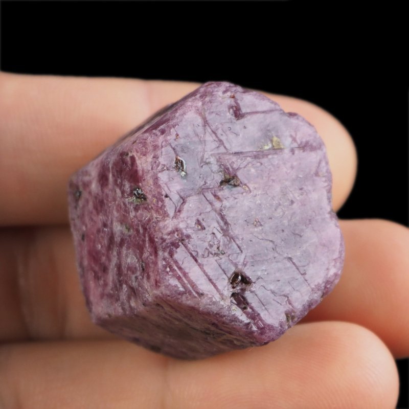 RUBIN - NATURALNY KRYSZTAŁ - 30 mm - TANZANIA