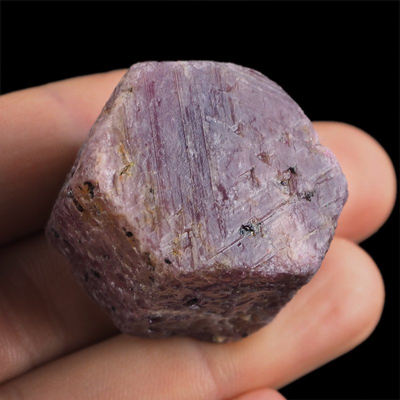 RUBIN - NATURALNY KRYSZTAŁ - 30 mm - TANZANIA