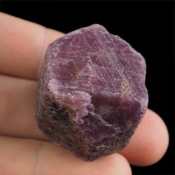 RUBIN - NATURALNY KRYSZTAŁ - 30 mm - TANZANIA