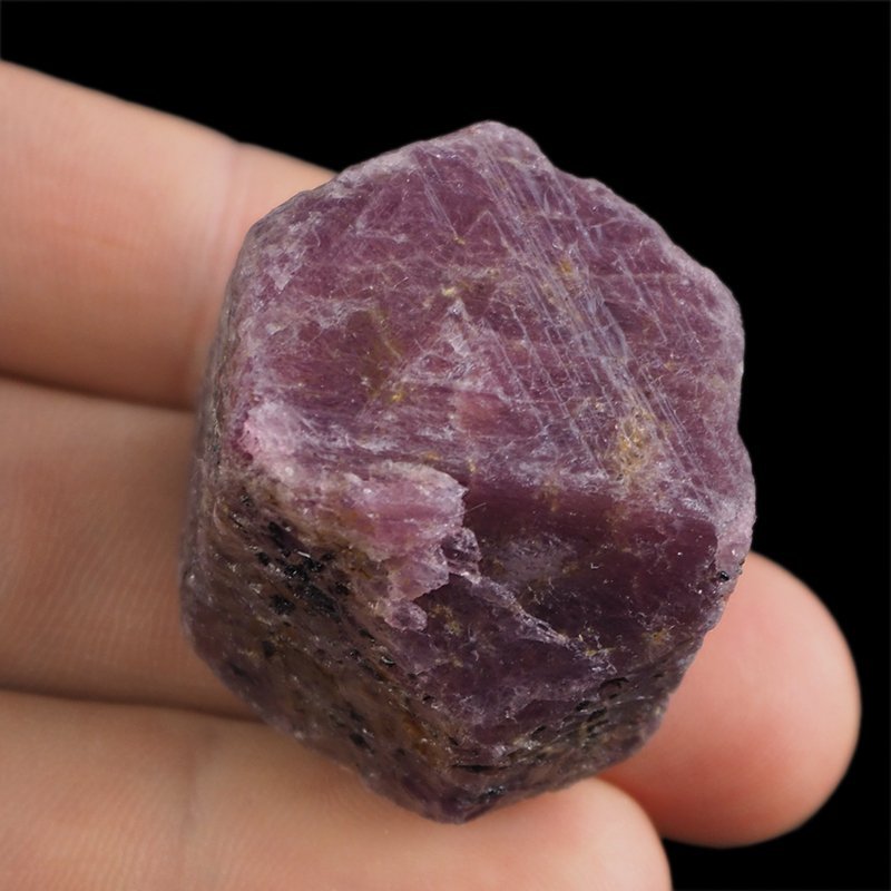 RUBIN - NATURALNY KRYSZTAŁ - 30 mm - TANZANIA