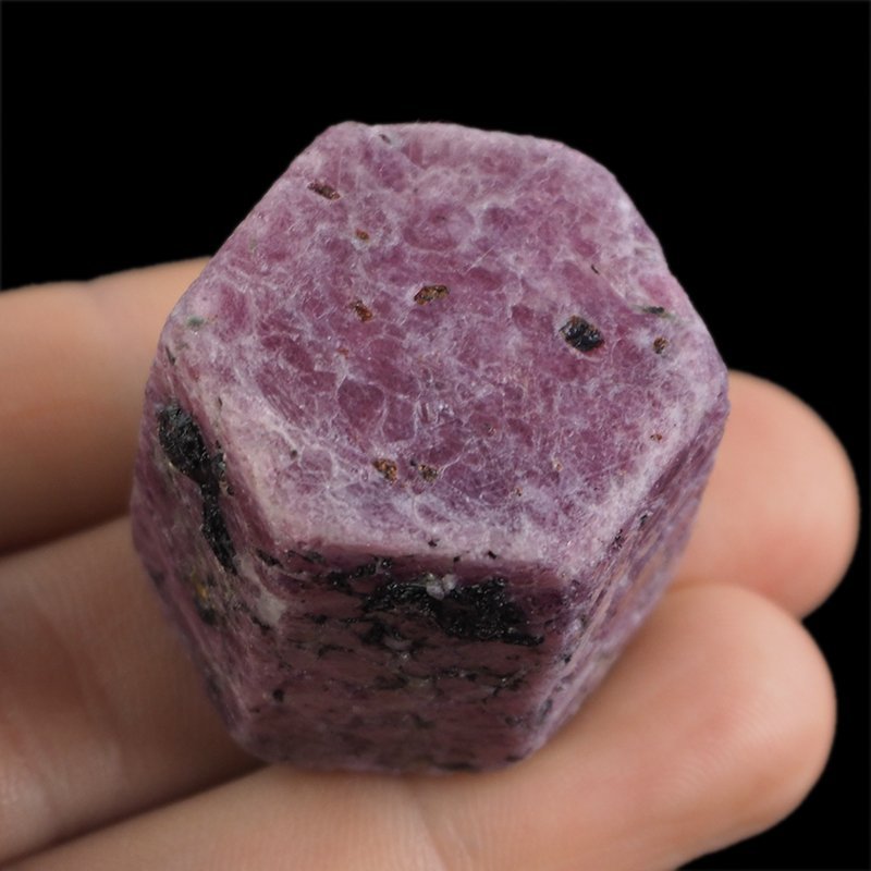 RUBIN - NATURALNY KRYSZTAŁ - 32 mm - TANZANIA