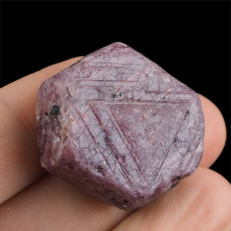 RUBIN - NATURALNY KRYSZTAŁ - 30 mm - TANZANIA
