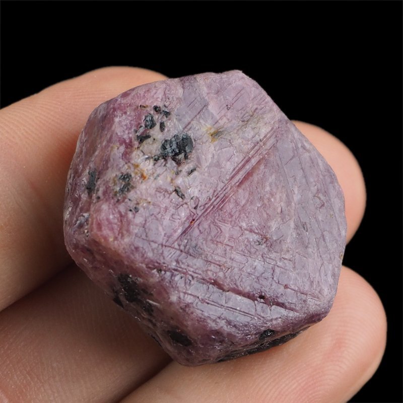 RUBIN - NATURALNY KRYSZTAŁ - 30 mm - TANZANIA