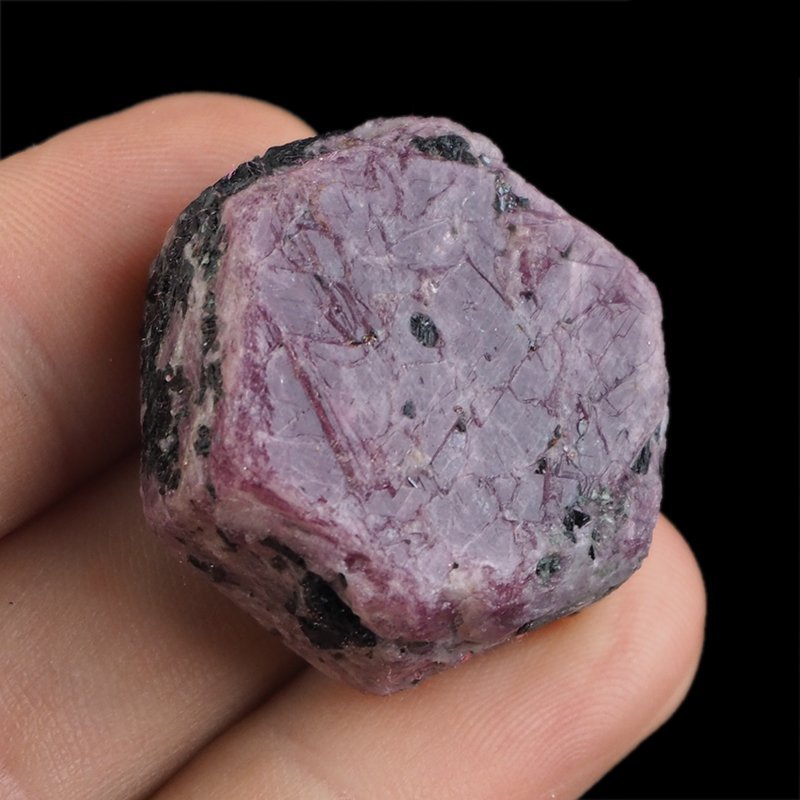 RUBIN - NATURALNY KRYSZTAŁ - 30 mm - TANZANIA