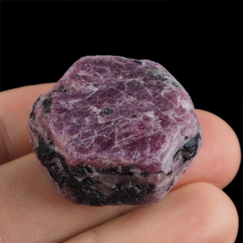 RUBIN - NATURALNY KRYSZTAŁ - 30 mm - TANZANIA