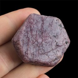 RUBIN - NATURALNY KRYSZTAŁ - 37 mm - TANZANIA