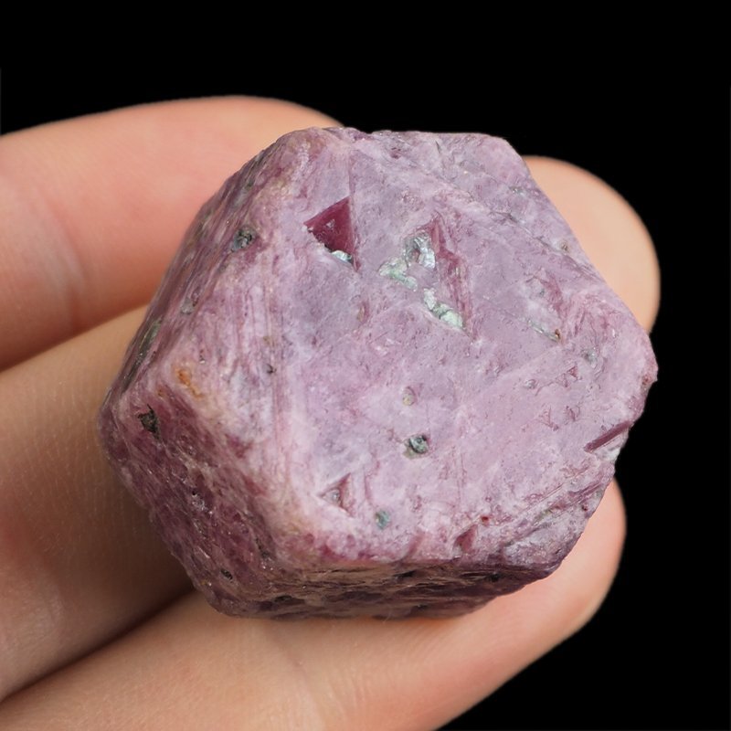RUBIN - NATURALNY KRYSZTAŁ - 30 mm - TANZANIA