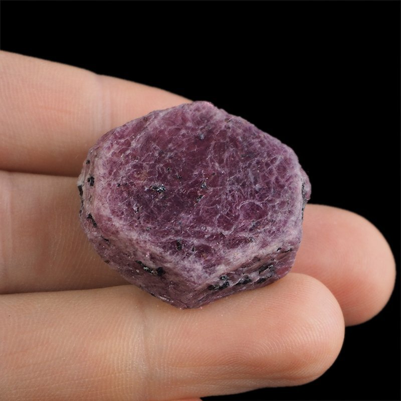 RUBIN - NATURALNY KRYSZTAŁ - 30 mm - TANZANIA