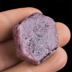 RUBIN - NATURALNY KRYSZTAŁ - 31 mm - TANZANIA