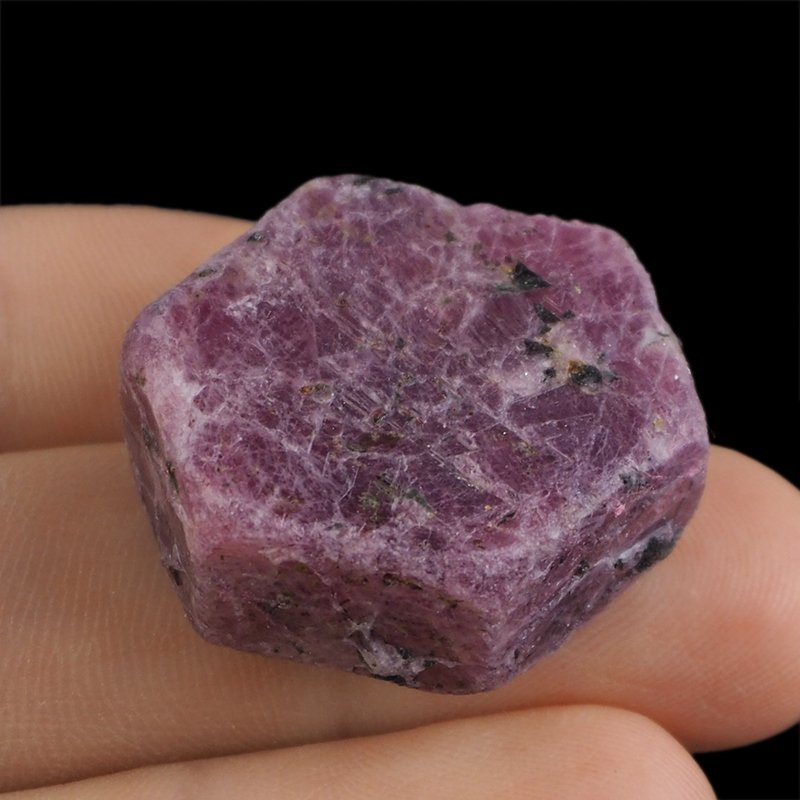 RUBIN - NATURALNY KRYSZTAŁ - 30 mm - TANZANIA