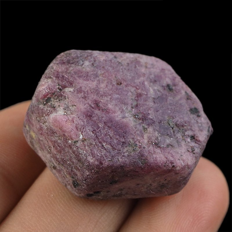 RUBIN - NATURALNY KRYSZTAŁ - 30 mm - TANZANIA