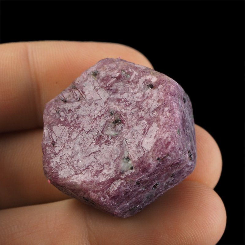 RUBIN - NATURALNY KRYSZTAŁ - 31 mm - TANZANIA