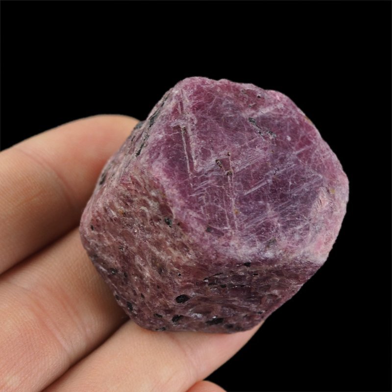 RUBIN - NATURALNY KRYSZTAŁ - 37 mm - TANZANIA
