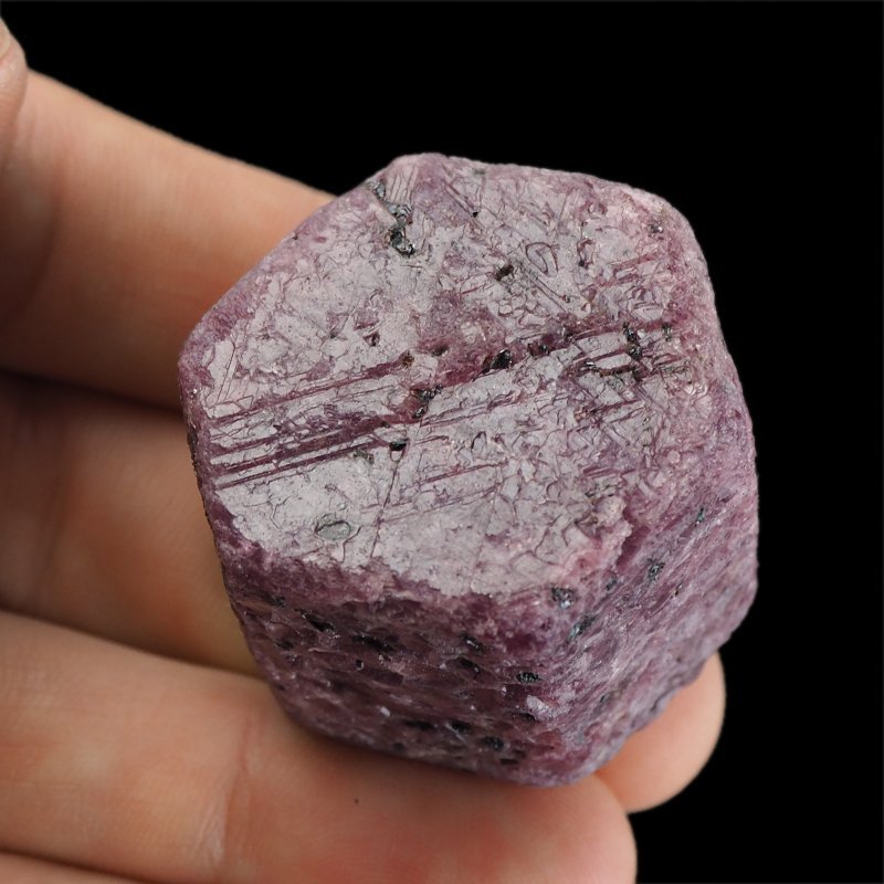 RUBIN - NATURALNY KRYSZTAŁ - 37 mm - TANZANIA