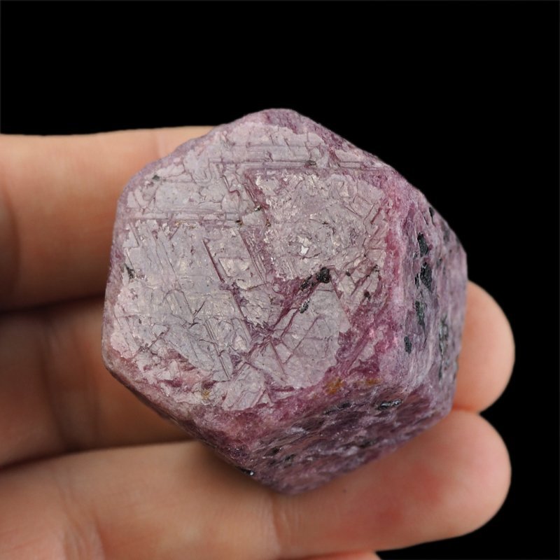 RUBIN - NATURALNY KRYSZTAŁ - 37 mm - TANZANIA
