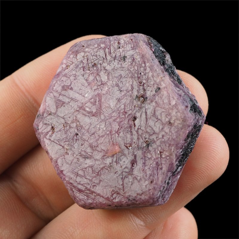 RUBIN - NATURALNY KRYSZTAŁ - 40 mm - TANZANIA