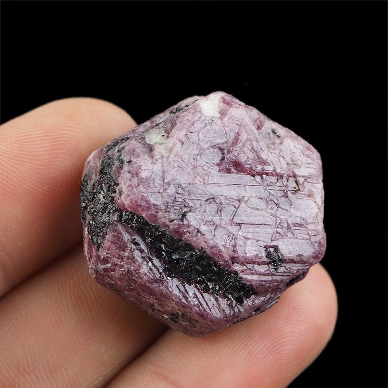 RUBIN - NATURALNY KRYSZTAŁ - 29 mm - TANZANIA