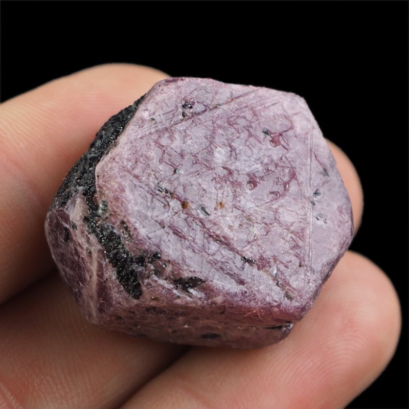 RUBIN - NATURALNY KRYSZTAŁ - 30 mm - TANZANIA